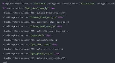 【漏洞速递】宝塔最新未授权访问漏洞及sql注入