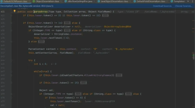Fastjson反序列化漏洞深度分析