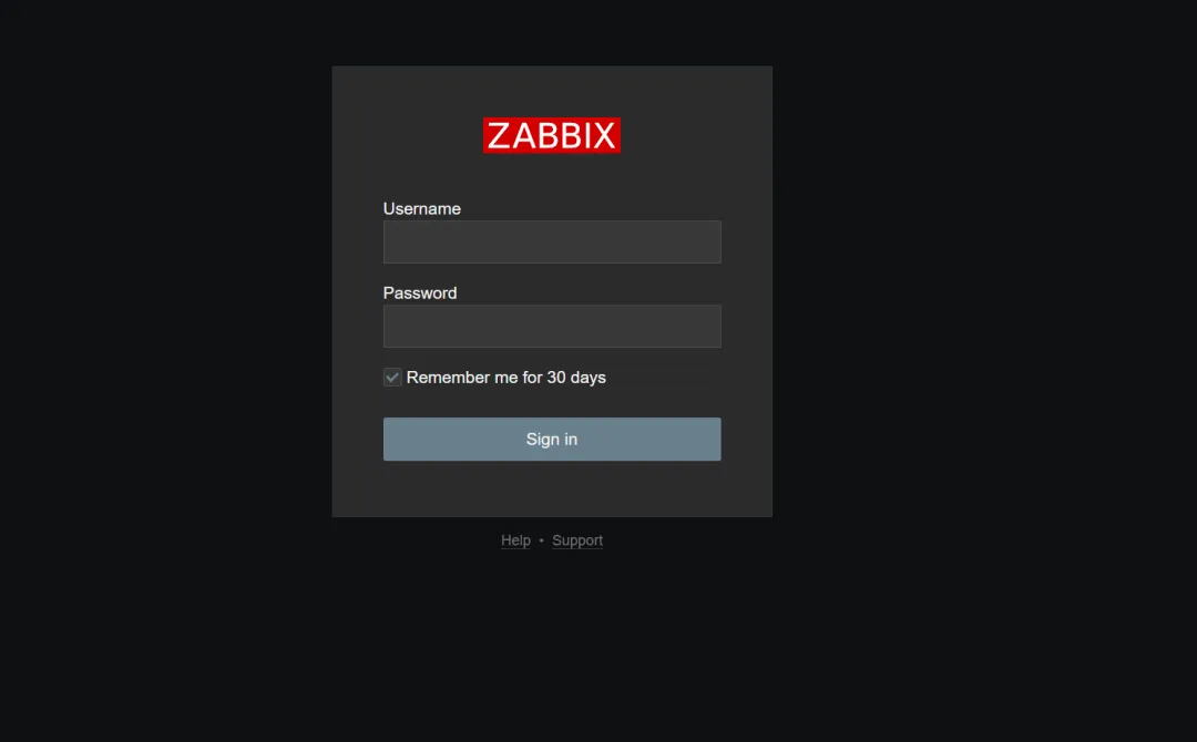 Zabbix SQL注入漏洞(CVE-2024-42327)