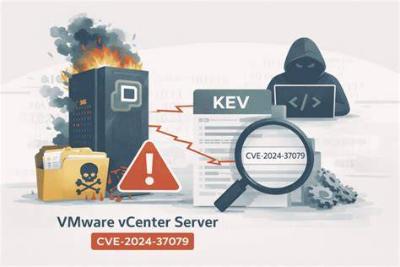 vCenter满分漏洞CVE-2026-59310遭APT利用：47国361台主机沦陷，勒索软件尾随而至