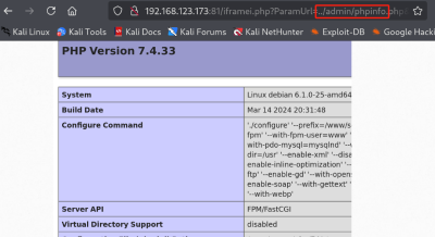 WEB靶场-bWAPP 指南（HTML Injection篇）