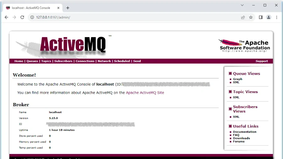 Apache ActiveMQ 漏洞导致隐秘 哥斯拉 Webshel​​l