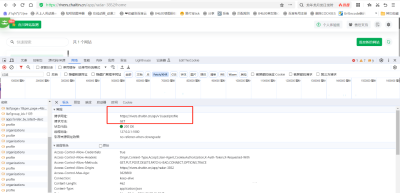 【溯源反制】利用长亭WAF的demo跨域获取用户信息