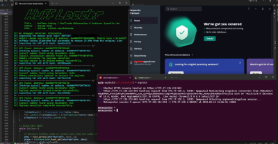 免杀 - 哈夫曼算法