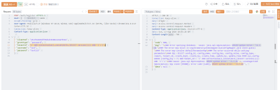 RuoYi-Vue-Plus-5.X tenant_id SQL注入漏洞