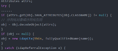 Java反序列化中jndi注入的高版本jdk绕过