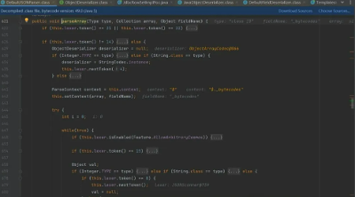 Fastjson反序列化漏洞深度分析