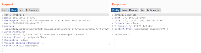 PHP 8.1.0-dev 开发版本后门漏洞复现
