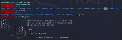 Vulnhub-MATRIX: 1