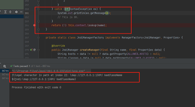 Apache Log4j2从RCE到RC1绕过