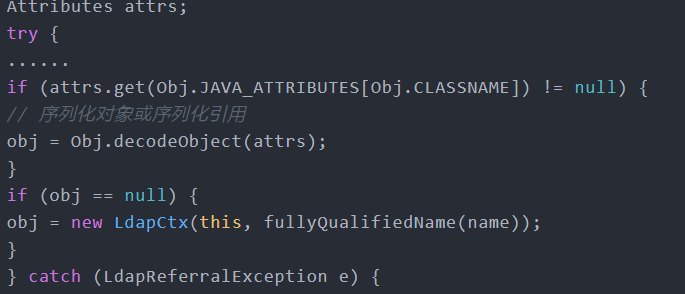 Java反序列化中jndi注入的高版本jdk绕过