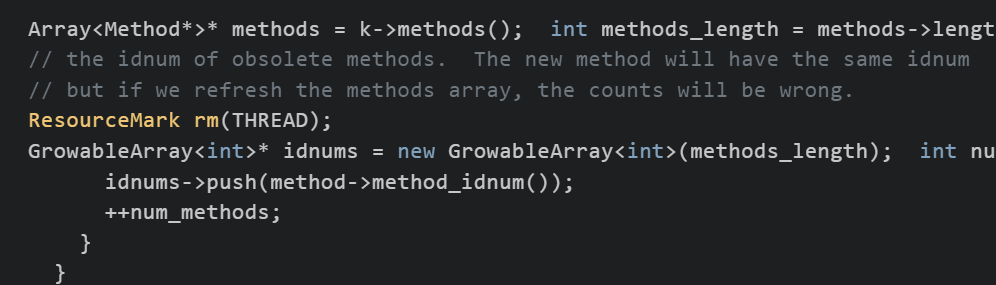 JVM源码分析之不保证顺序的Class.getMethods